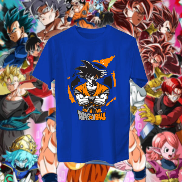 ⁦Goku - دراقون بول⁩ - الصورة ⁦10⁩