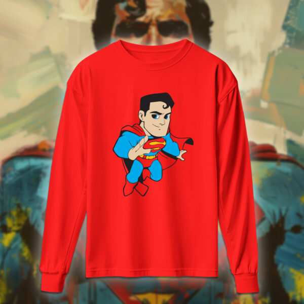 Superboy - سوبرمان