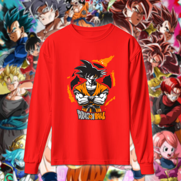 ⁦Goku - دراقون بول⁩ - الصورة ⁦5⁩