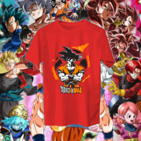 ⁦Goku - دراقون بول⁩ - الصورة ⁦8⁩