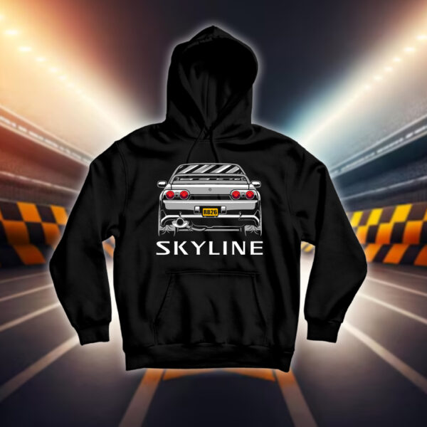 Skyline - سيارات