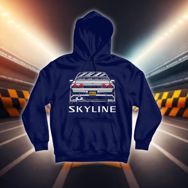 Skyline - سيارات