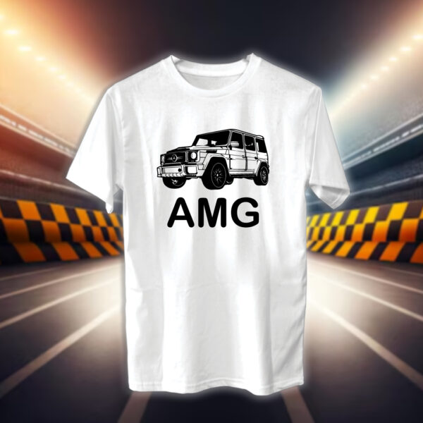 Mercedes G-Class - مرسيدس - Image 2
