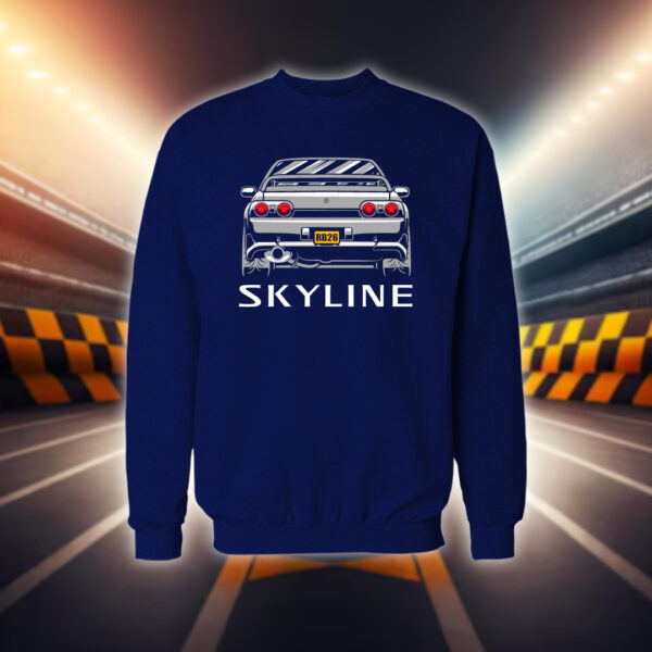Skyline - سيارات