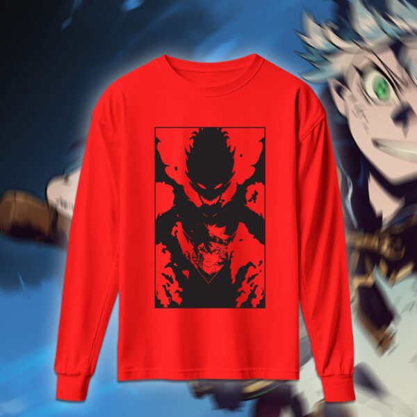 ⁦Black Clover - بلاك كلوفر⁩ - الصورة ⁦8⁩