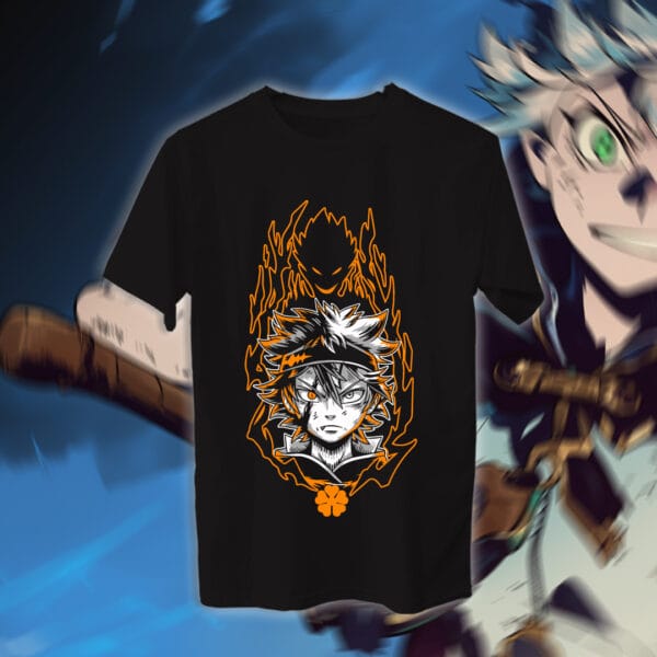 Black Clover - بلاك كلوفر