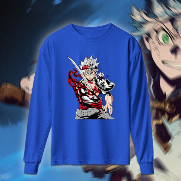 ⁦Black Clover - بلاك كلوفر⁩ - الصورة ⁦10⁩