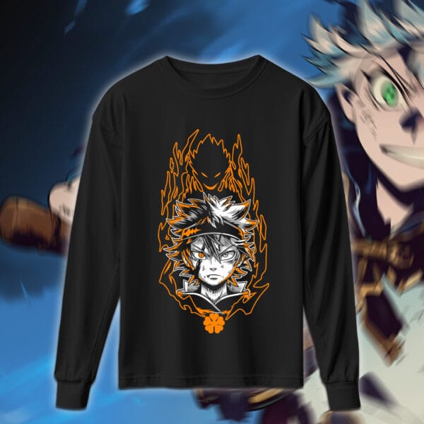 ⁦Black Clover - بلاك كلوفر⁩ - الصورة ⁦3⁩