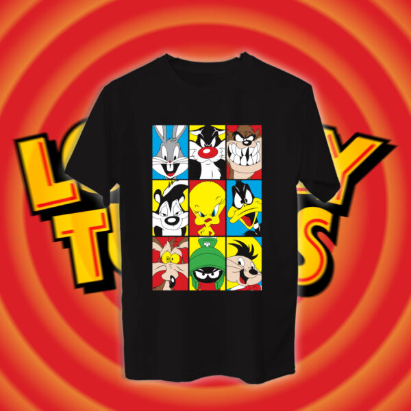 Looney Tunes - تاز