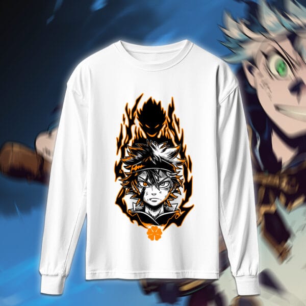 ⁦Black Clover - بلاك كلوفر⁩ - الصورة ⁦4⁩