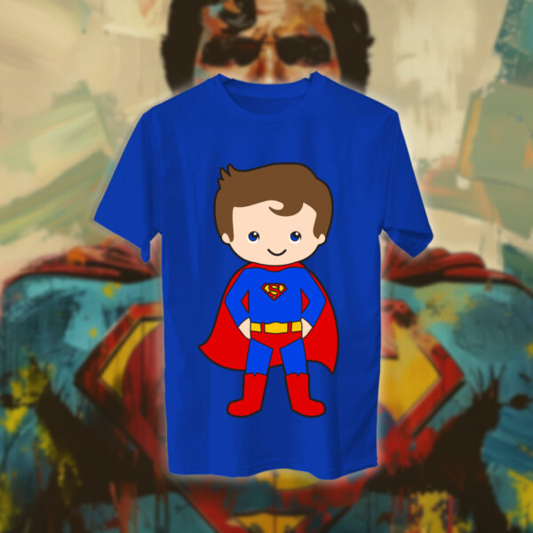 Superboy - سوبرمان