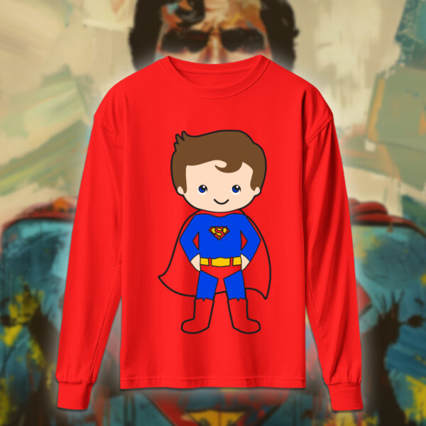 Superboy - سوبرمان