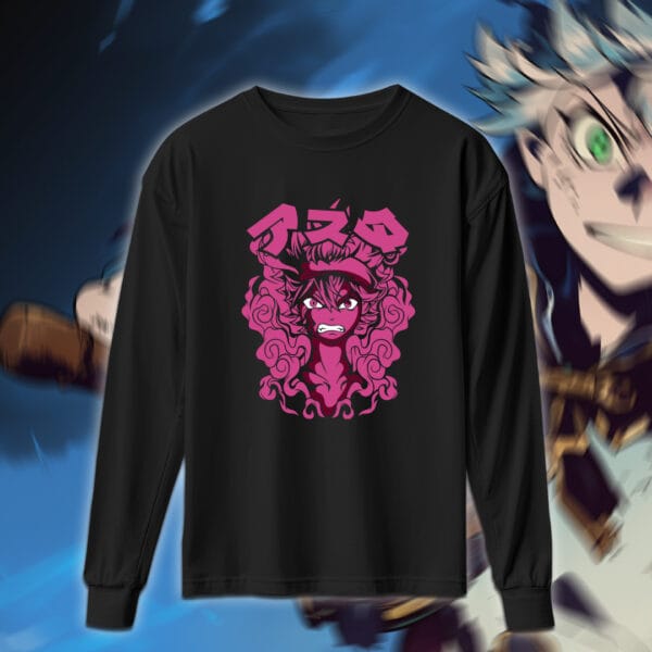 ⁦Black Clover - بلاك كلوفر⁩ - الصورة ⁦3⁩