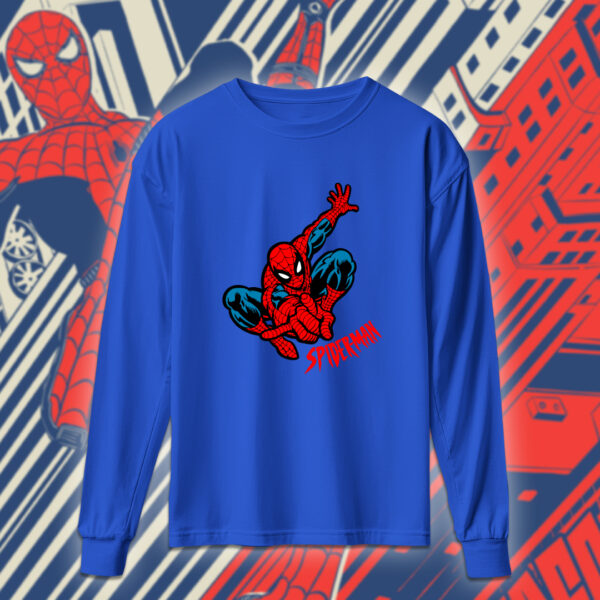 Spiderman - سبايدرمان