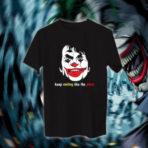 Keep Smiling - الجوكر