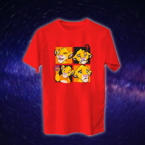 الأسد الملك - سبيستون