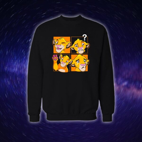 الأسد الملك - سبيستون