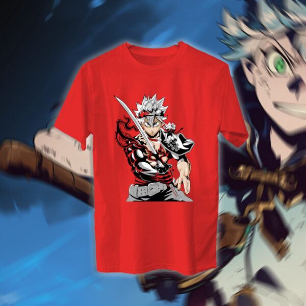 ⁦Black Clover - بلاك كلوفر⁩ - الصورة ⁦5⁩
