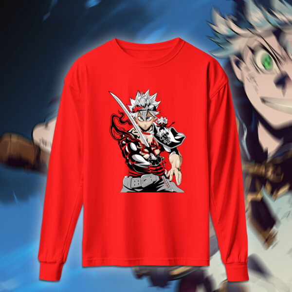 ⁦Black Clover - بلاك كلوفر⁩ - الصورة ⁦8⁩