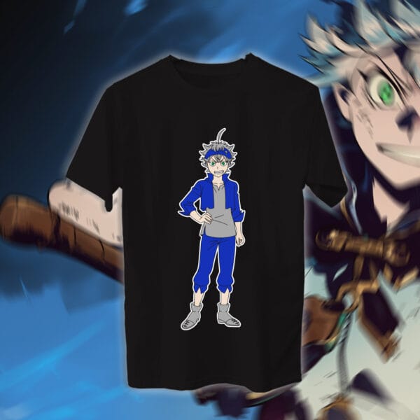 Black Clover - بلاك كلوفر