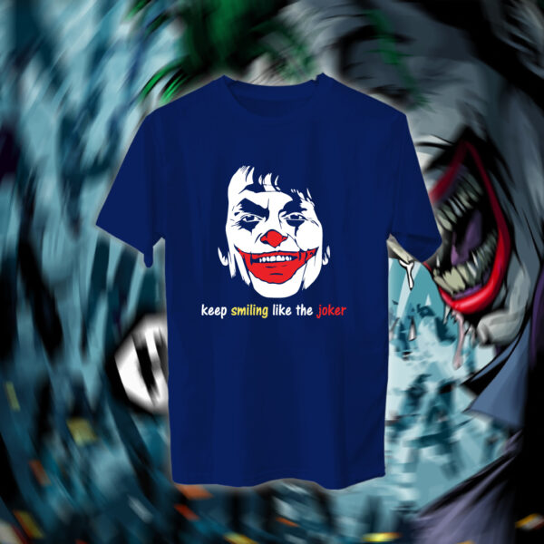 Keep Smiling - الجوكر