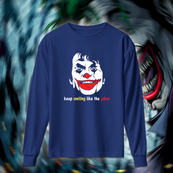 Keep Smiling - الجوكر