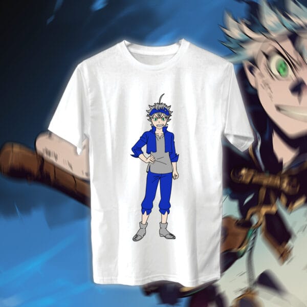 ⁦Black Clover - بلاك كلوفر⁩ - الصورة ⁦2⁩