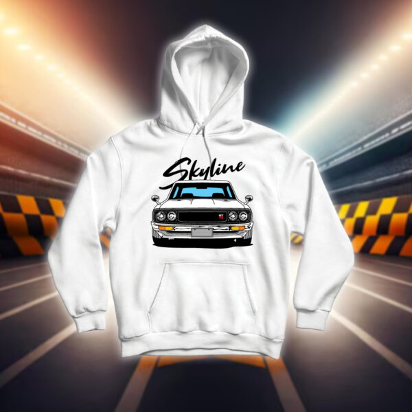 Skyline - سيارات