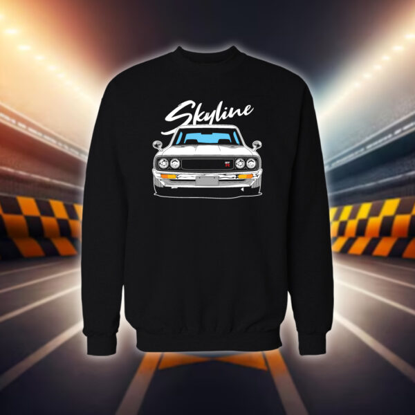 Skyline - سيارات