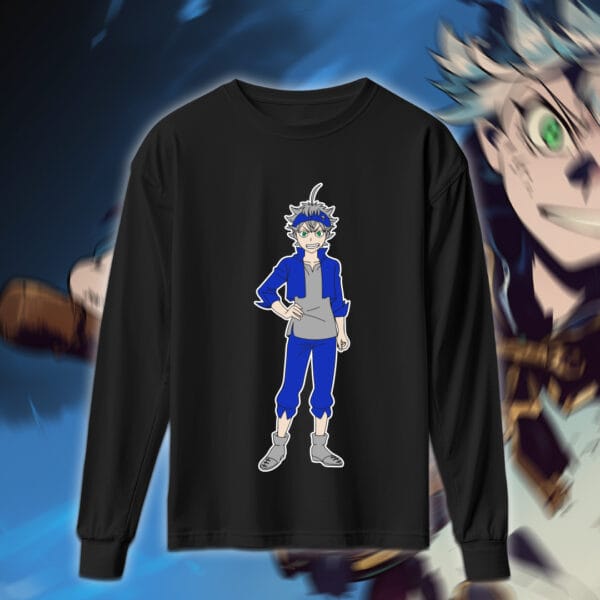 ⁦Black Clover - بلاك كلوفر⁩ - الصورة ⁦3⁩