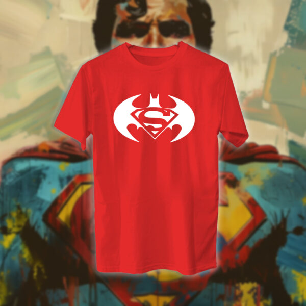 Superman & Batman - سوبرمان