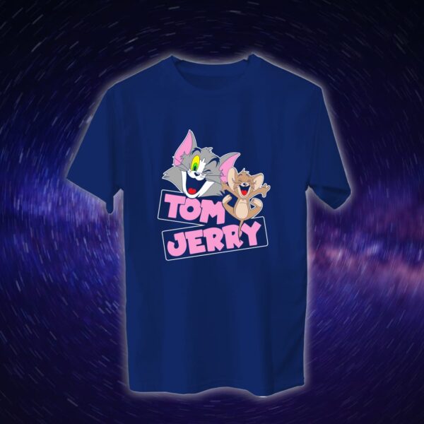 توم وجيري - سبيستون