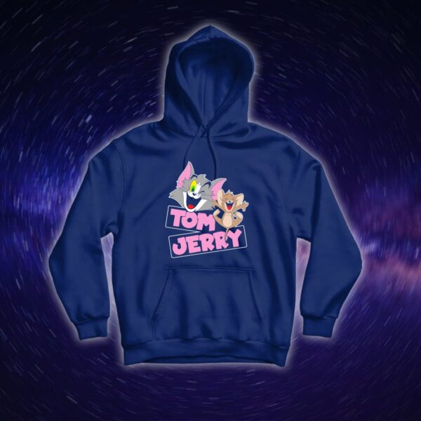 توم وجيري - سبيستون