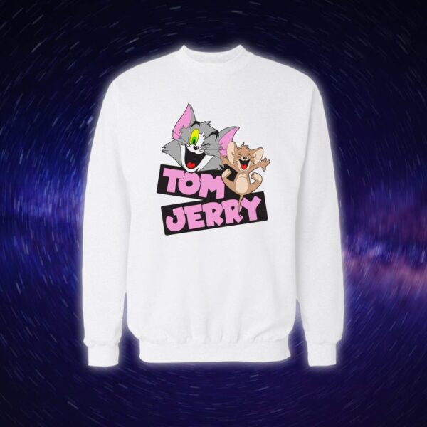 توم وجيري - سبيستون