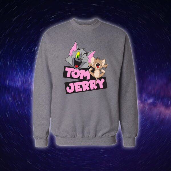 توم وجيري - سبيستون