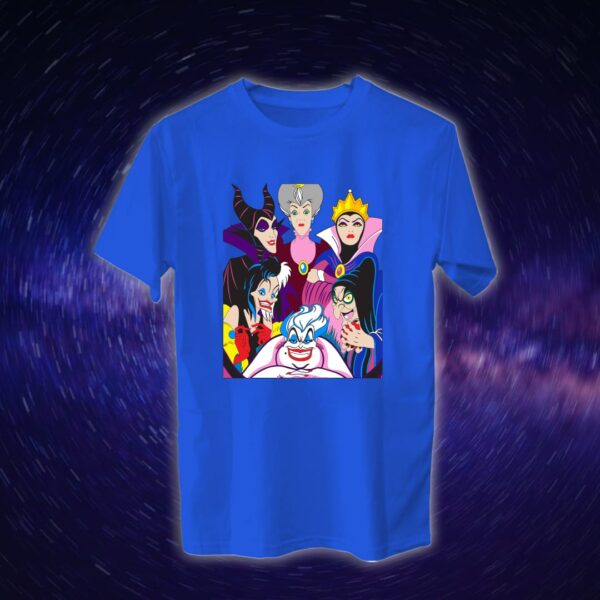 شريرات ديزني - سبيستون