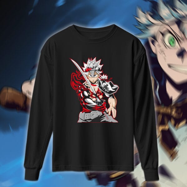 Black Clover - بلاك كلوفر - Image 3