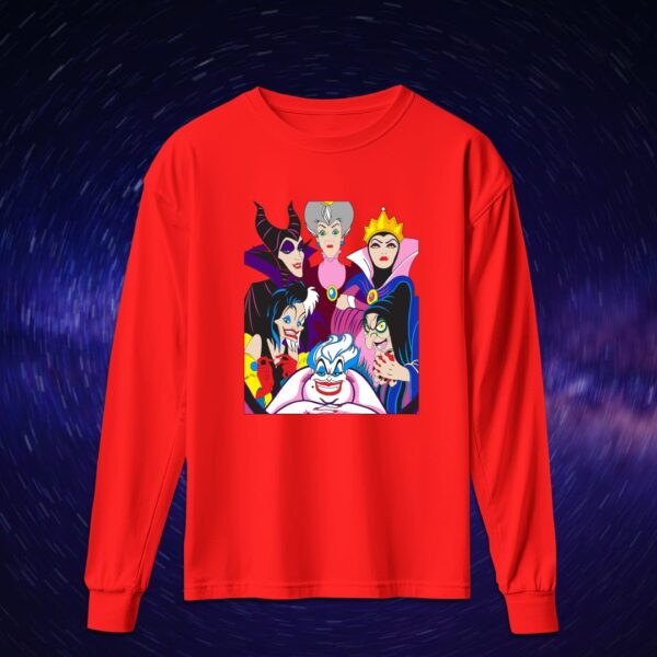 شريرات ديزني - سبيستون