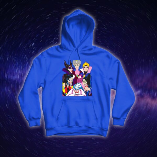 شريرات ديزني - سبيستون