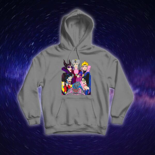 شريرات ديزني - سبيستون