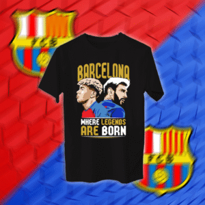 68 Legends  - برشلونة
