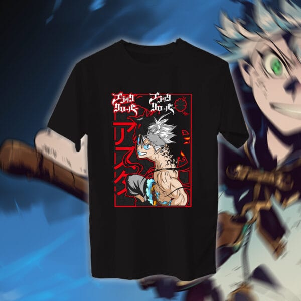 Black Clover - بلاك كلوفر