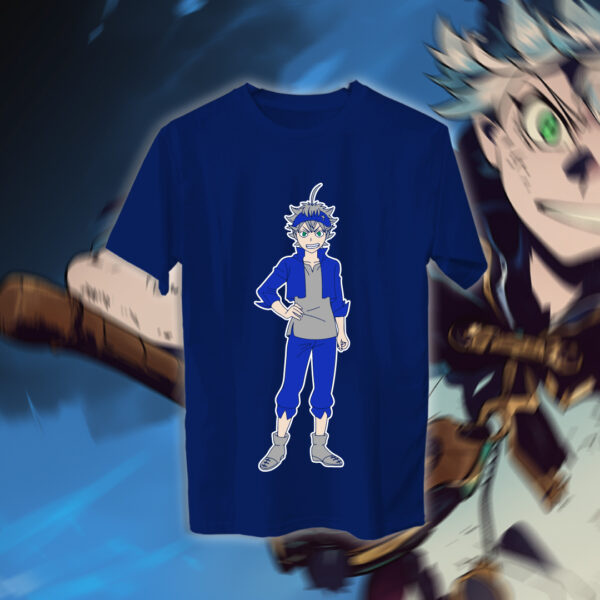 ⁦Black Clover - بلاك كلوفر⁩ - الصورة ⁦6⁩