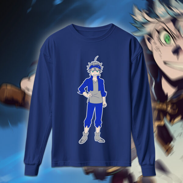 ⁦Black Clover - بلاك كلوفر⁩ - الصورة ⁦9⁩