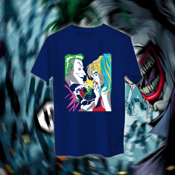 The Joker & Harley Quinn - الجوكر