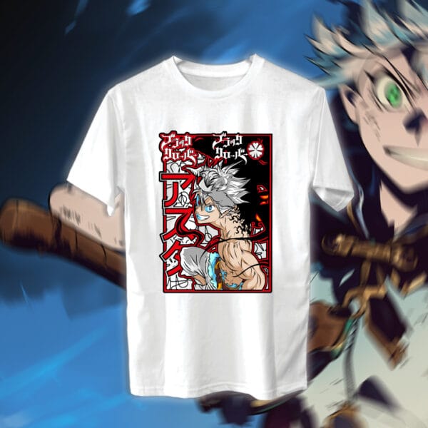 ⁦Black Clover - بلاك كلوفر⁩ - الصورة ⁦2⁩