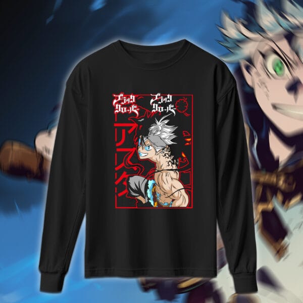 ⁦Black Clover - بلاك كلوفر⁩ - الصورة ⁦3⁩