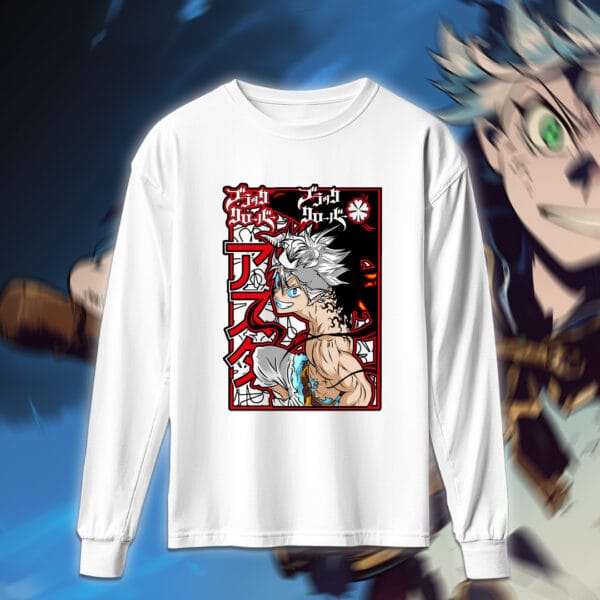⁦Black Clover - بلاك كلوفر⁩ - الصورة ⁦4⁩
