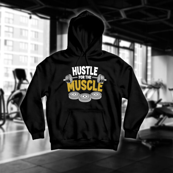 Hustle For The Muscle