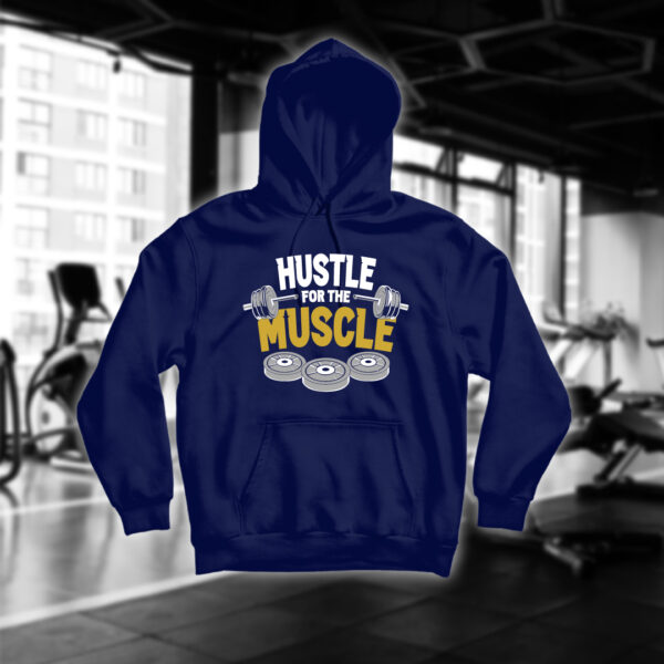 Hustle For The Muscle